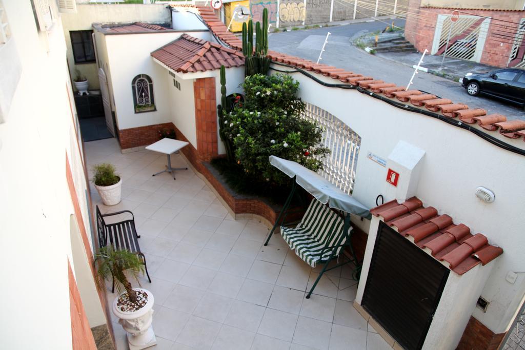 Alto Do Ipiranga Hostel Sao Paulo Exterior photo