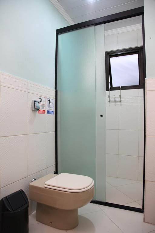 Alto Do Ipiranga Hostel Sao Paulo Room photo