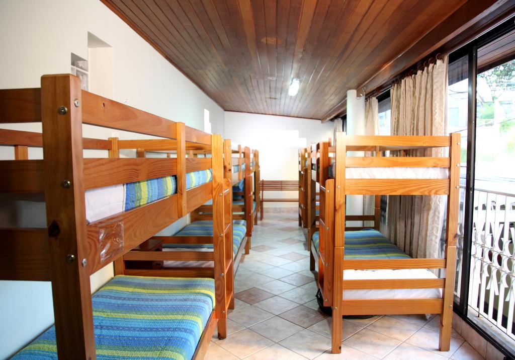 Alto Do Ipiranga Hostel Sao Paulo Room photo