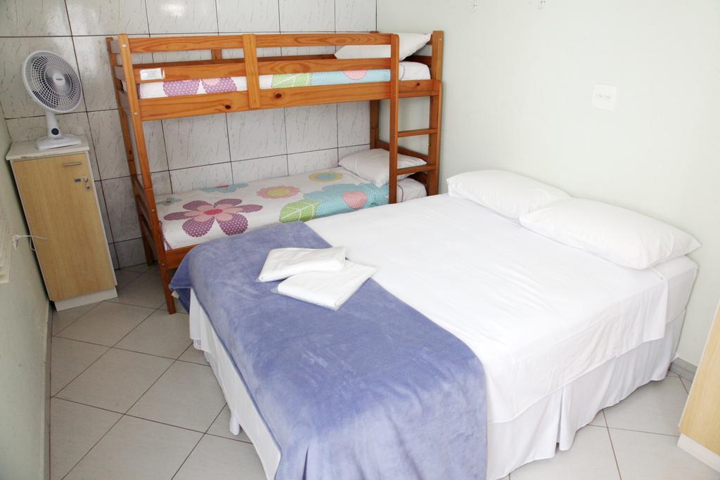 Alto Do Ipiranga Hostel Sao Paulo Room photo